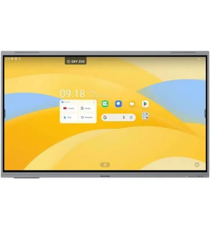 MAXHUB S6520 لوحة مسطحة تفاعلية 65 بوصة