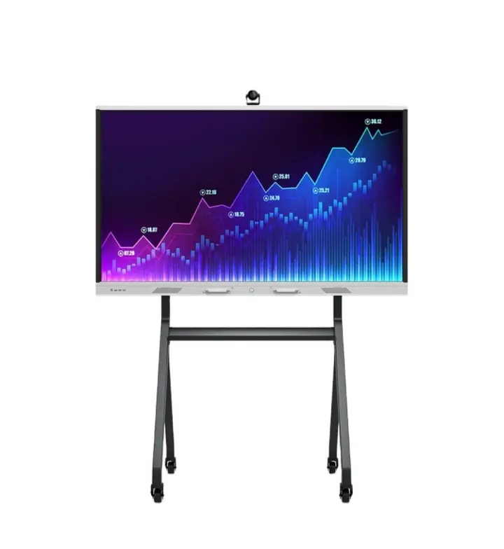 Trend TD-100ID20U-A 100" 4K Interactive Display, Android 6