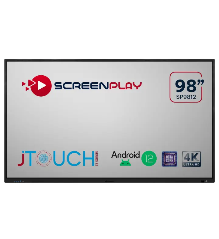 InFocus ScreenPlay JTouch 98" 4K Android 12 (SP9812)