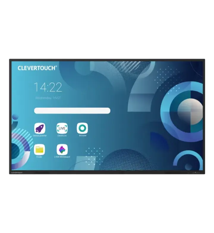 CleverTouch Pro Series 3 98" 4K, 450 cd/m², Octa-core (98-proseries3)