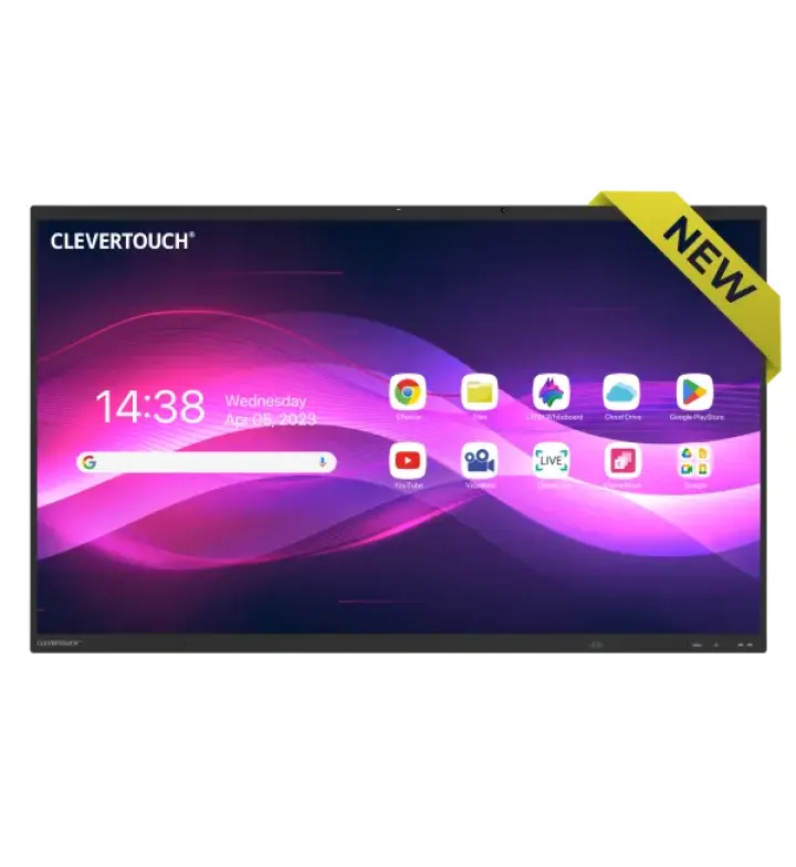 CleverTouch IMPACT Lux 2 86" 4K Touchscreen, Android 13 (impact-lux_2)