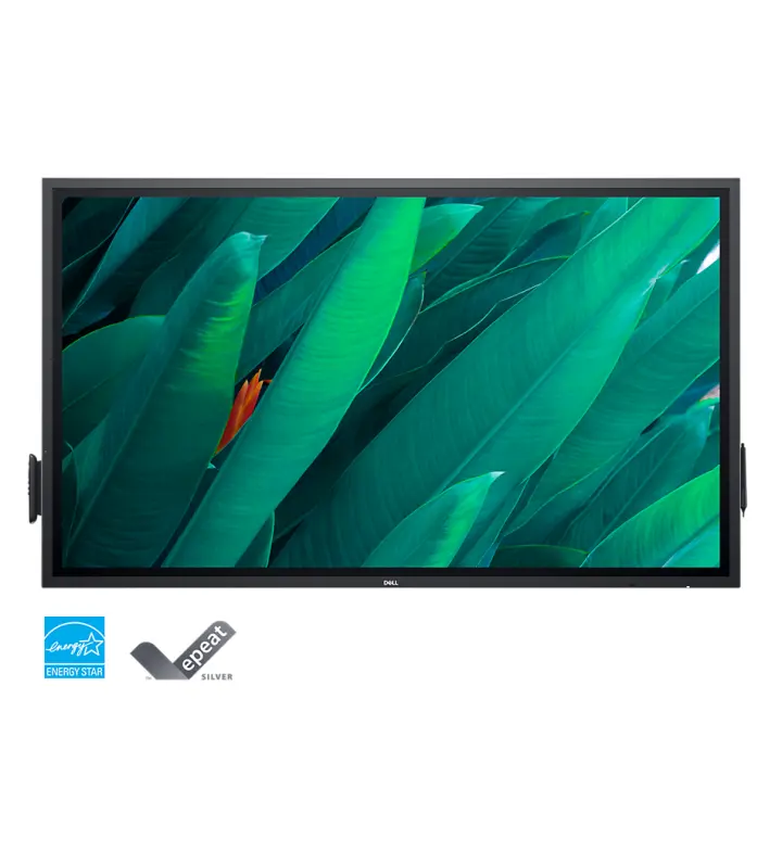 Dell Pro 65 Plus 4K Touch Monitor, 20-Point (P6524QT)