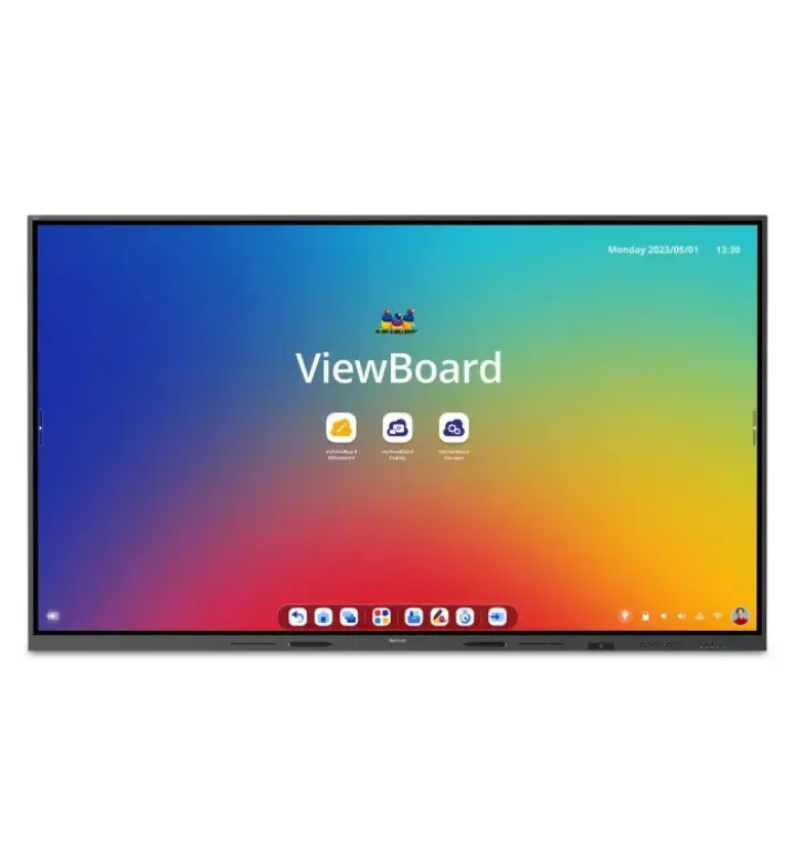 ViewSonic 110" 4K ViewBoard Interactive Display, 40-Point Touch (IFP110)