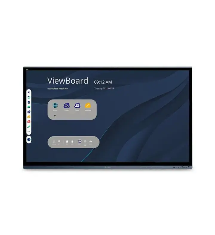 ViewSonic IFP8662 86" 4K Capacitive, 3GB / 32GB (350 cd/m²)