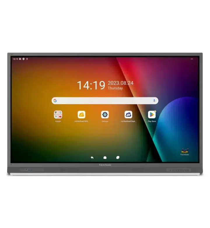 ViewSonic ViewBoard 75" Android 13 EDLA Certified (IFP7552-2ED)