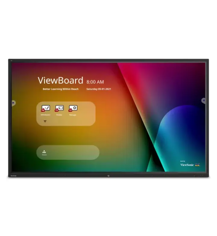 ViewSonic IFP9850 Gen 5 98" 4K UHD Interactive Display (IFP9850)