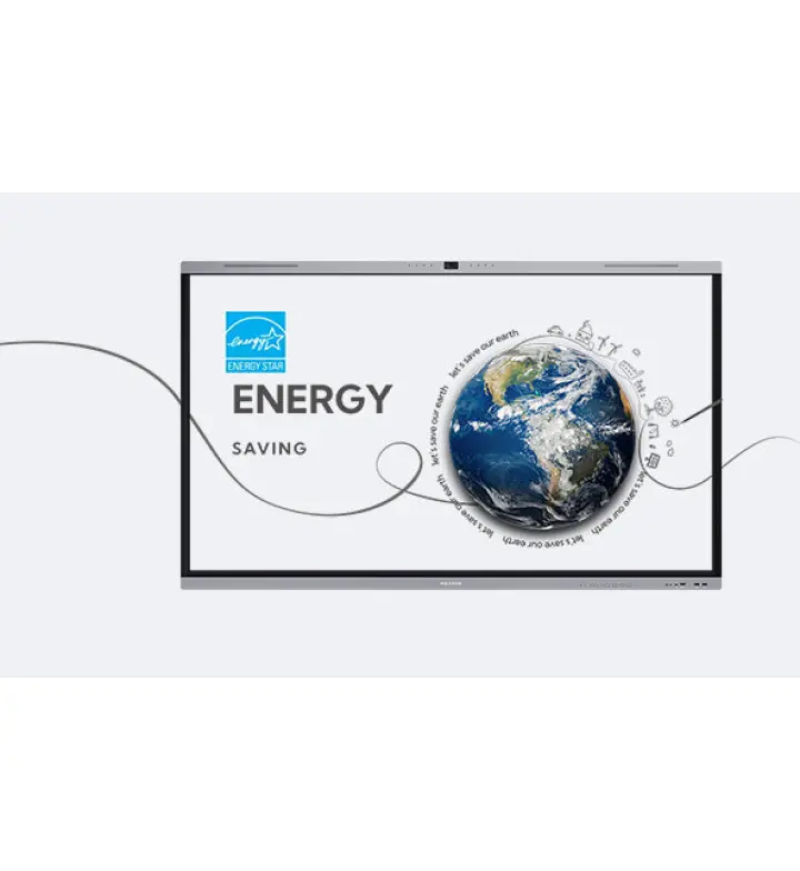 MAXHUB U4 Series 86" 4K Interactive Display, 16GB / 256GB (U8640)