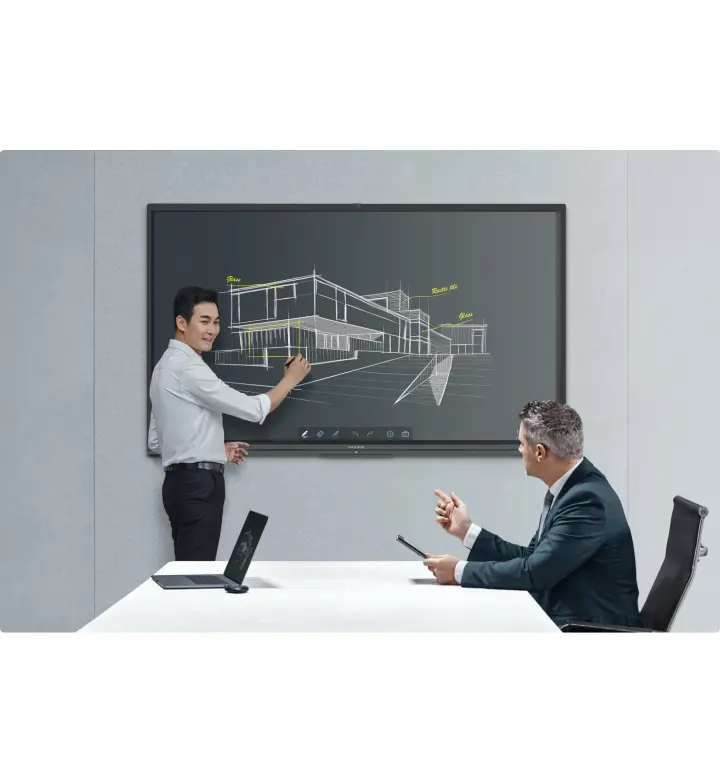 MAXHUB V5 Classic 55" 4K UHD Interactive Display (C55FA)