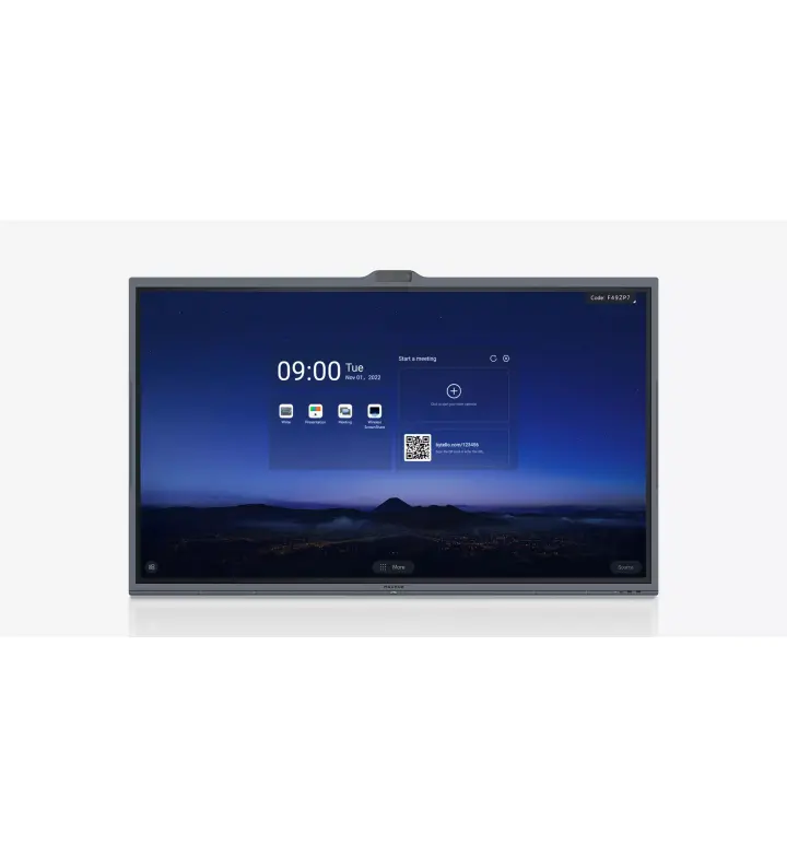 MAXHUB V6530 65" 4K ViewPro Series Interactive Display with Microphone Array (V6530)