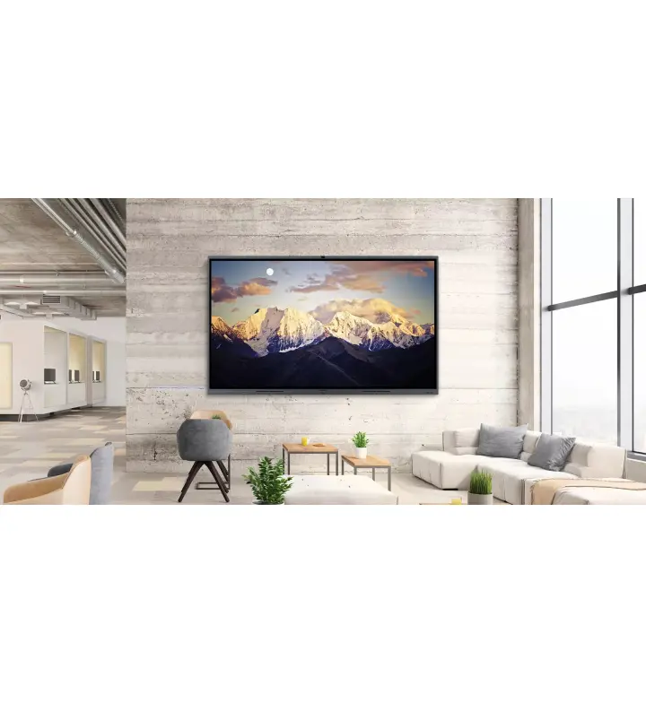 MAXHUB 55" V6 Classic 4K 20-touch Interactive Display (C5530)