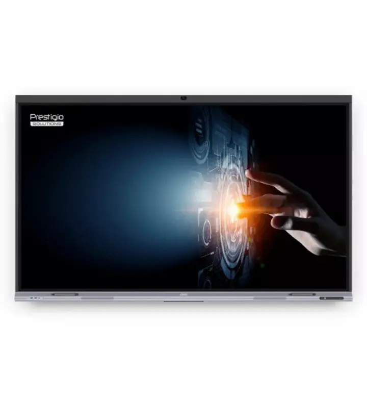 Prestigio Multiboard، 86 بوصة، سلسلة Light+ لوحة تفاعلية بدقة 4K (PSMB068P860)