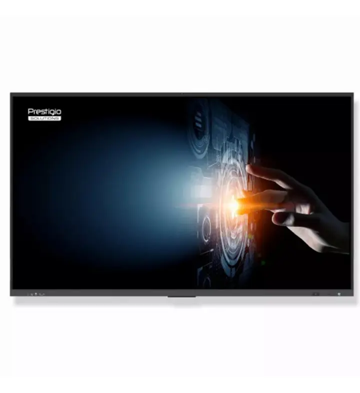 Prestigio Multiboard، 65 بوصة، سلسلة Light+ لوحة تفاعلية بدقة 4K (PSMB068P650)