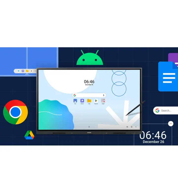 Samsung WAD 65" 4K Interactive Display (LH65WADWLGCXZA)