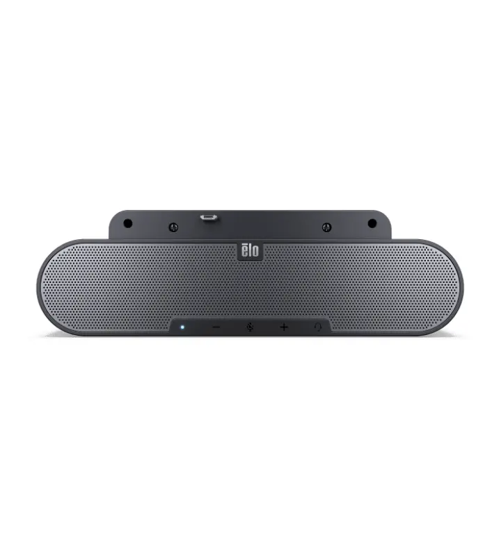 ELO Edge Connect Speaker Bar Black, USB-Powered (E894719)