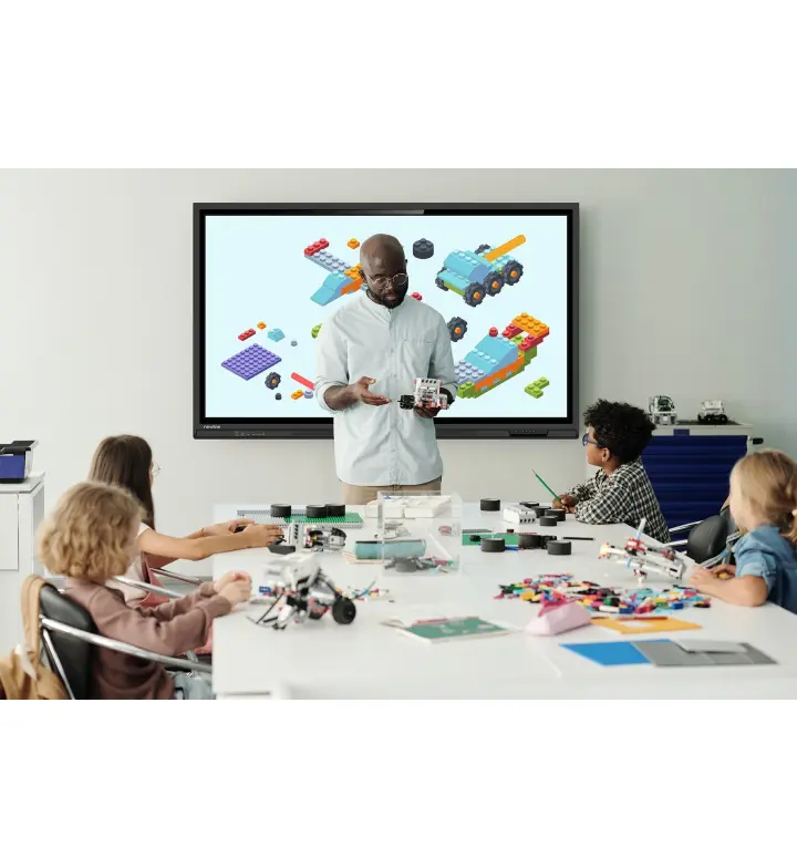 Newline 98" Lyra Pro Interactive Display (TT-9823QA)