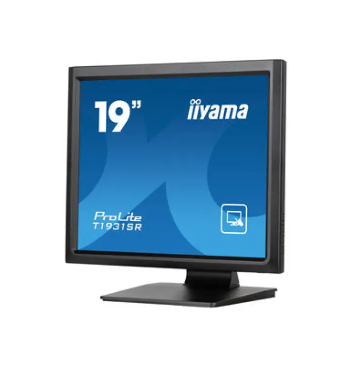 شاشة Iiyama ProLite T1931SR-B1S 19" التفاعلية المقاومة