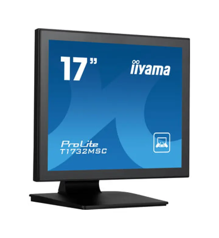 شاشة IIYAMA ProLite T1732MSC-B1S 17 بوصة بحساس اللمس