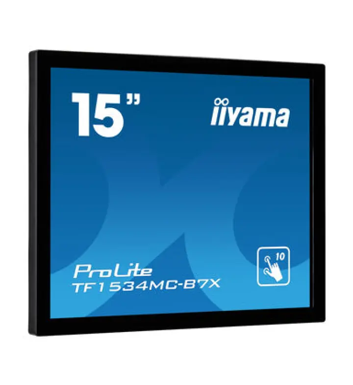 IIYAMA ProLite TF1534MC 15" شاشة إطار مفتوح، IP65 (TF1534MC-B7X)
