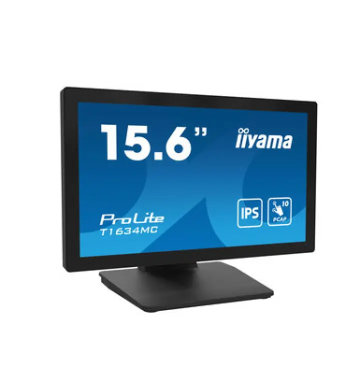 شاشة IIYAMA ProLite T1634MC-B1S 15.6 بوصة IPS بحساس اللمس