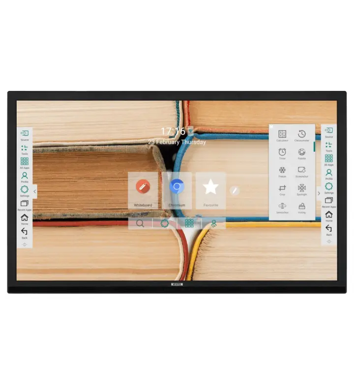 Vestel IFE652-2H 65" 4K Digital Signage Display, Android, 2GB RAM (IFE652-2H)