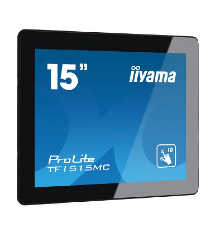 Iiyama ProLite TF1515MC-B2 15" PCAP Touch, IP65 (TF1515MC-B2)