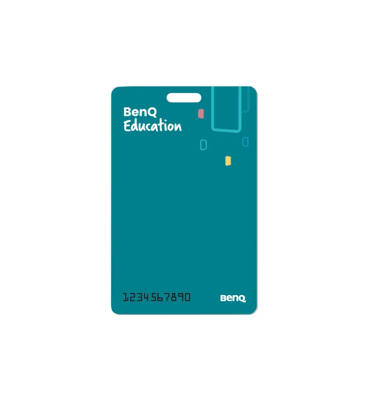BenQ NC01A NFC Card for Interactive Displays