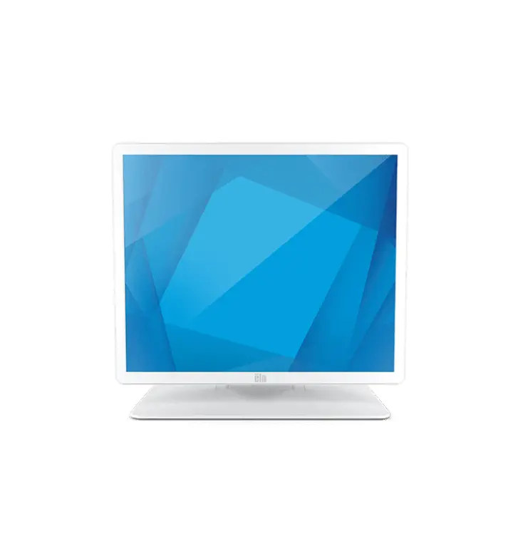 ELO 1903LM 19" شاشة تفاعلية طبية، أبيض، بدون حامل (E380665)