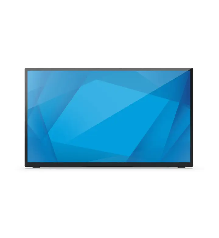 ELO 2470L شاشة تفاعلية 24 بوصة HDMI/DP/VGA 10 لمسات (E511419)