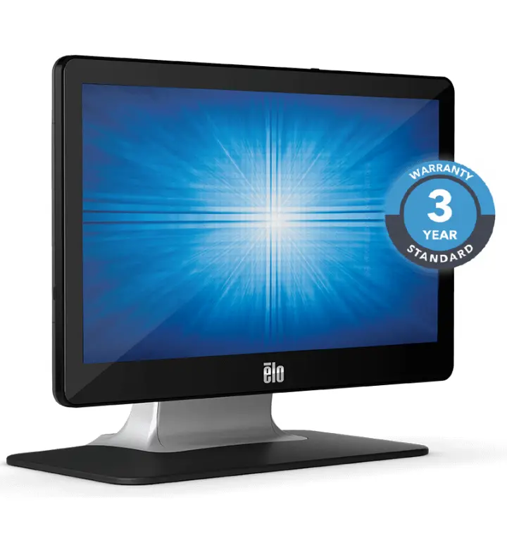 ELO 1302L 13.3" Portable Touchscreen, USB-C All-in-One (E683787)