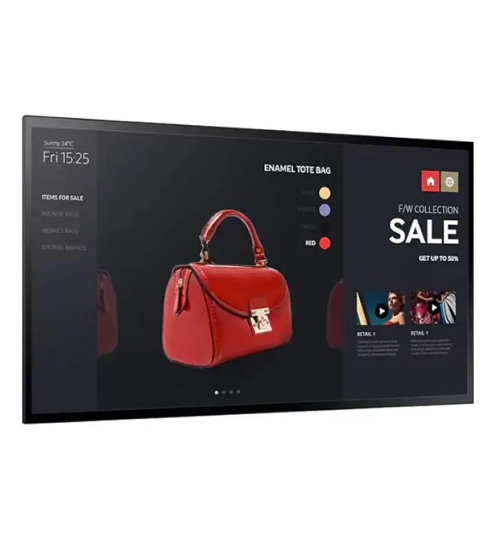 Samsung PMF-BC 43" Full HD Interactive Display (LH43PMFXTBC/UE)
