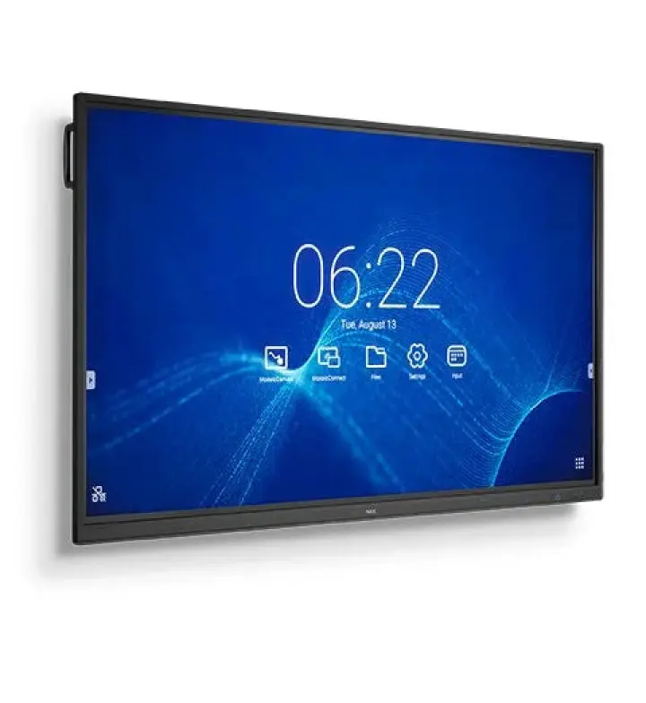 عرض تفاعلي NEC MultiSync CB861Q 86 بوصة 4K UHD (CB861Q)