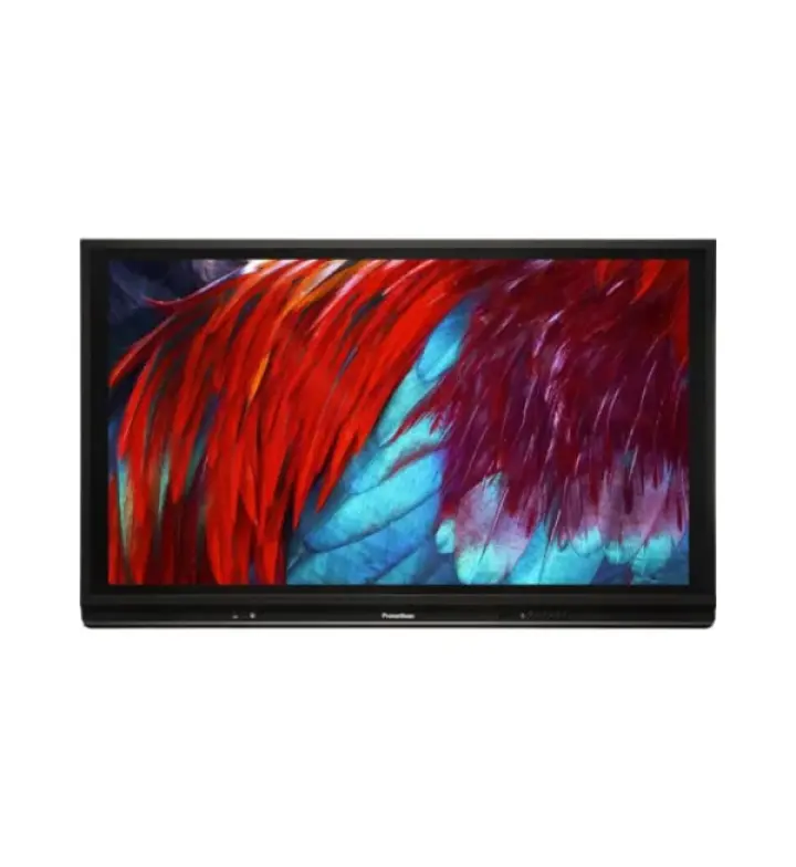 لوحة Promethean ActivPanel AP6-65W بدقة 4K UHD، لمس تحت الحمراء 10 نقاط متزامنة، نظام Android (AP6-65W-4K)