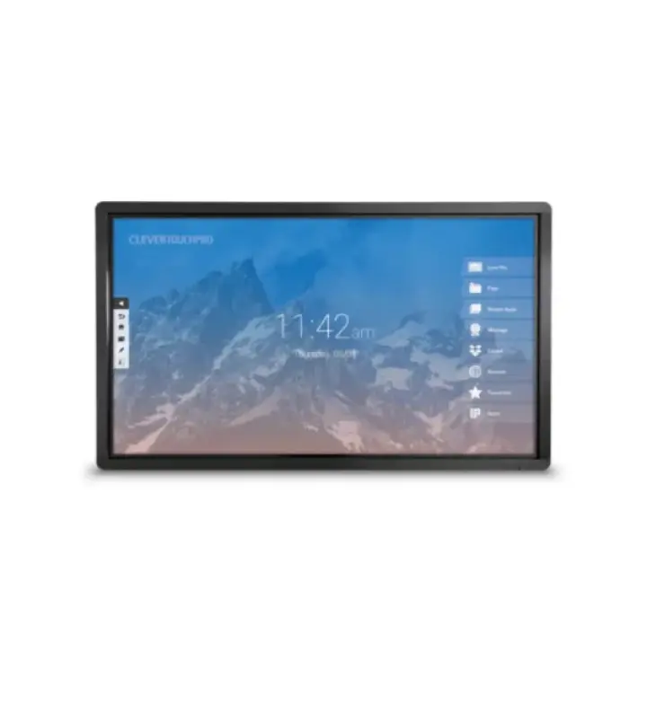 Clevertouch Pro Series ProIR65 65" 4K 20-touch (Clevertouch-ProIR65)