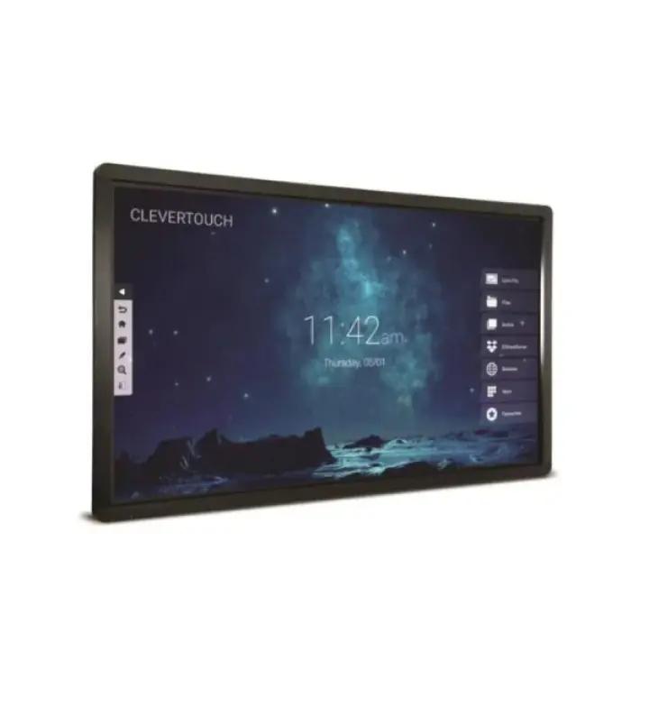 Clevertouch Pro Series ProIR75 75" 4K 20-touch (Clevertouch-ProIR75)