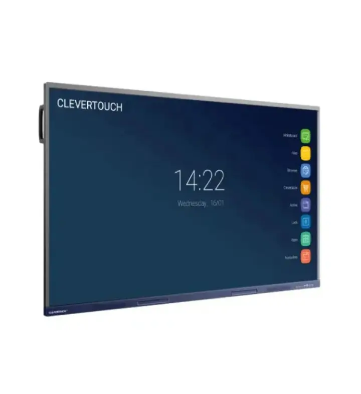 Clevertouch Plus75 75" 4K 20-touch IR Display (Clevertouch-Plus75)