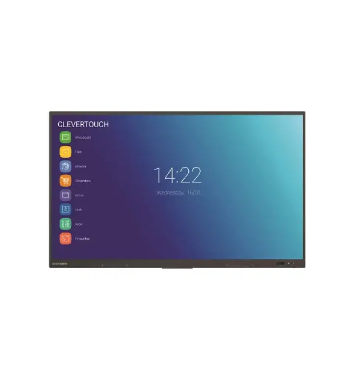 Clevertouch Plus70 70" 4K 20-touch IR Display (Clevertouch-Plus70)