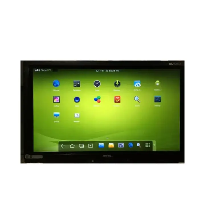 شاشة نيولاين TRUTOUCH سلسلة NB مقاس 80 بوصة FHD - لوحة تفاعلية 10 نقاط (TT-8014B)