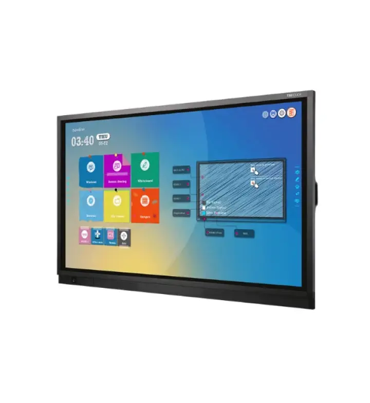 Newline TRUTOUCH FB 80" شاشة تفاعلية Full HD لمس 10 نقاط (TT-8017FB)