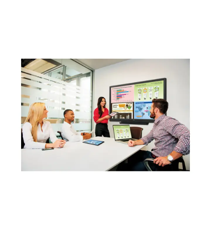 Sharp PN-60TW3 60" Interactive Display Wireless