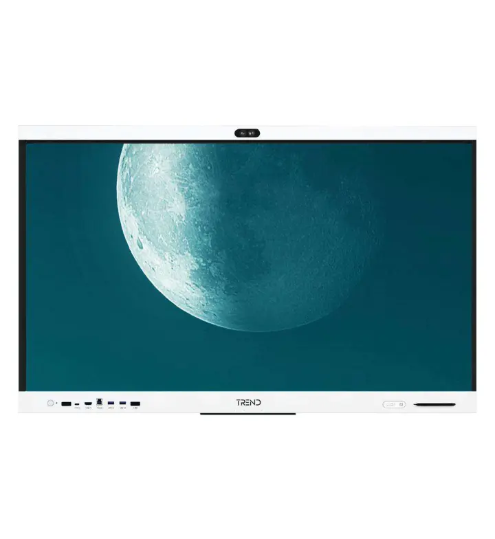 Trend FA-Series 86" 4K Interactive Display, Camera & Mic (TR-MYS86F82)