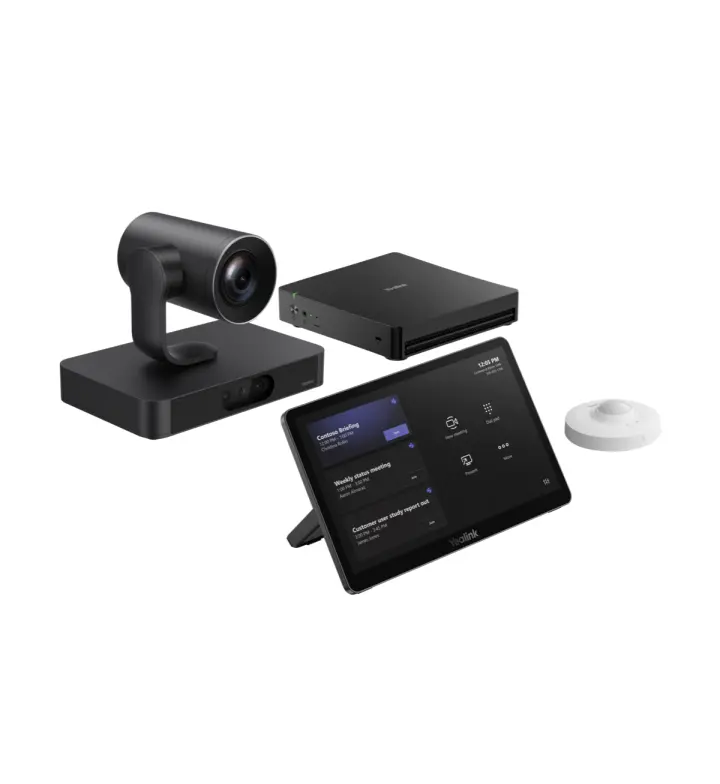 Yealink MVC S80 Microsoft Teams Rooms System, SmartVision 80 (MVC S80-C5U)