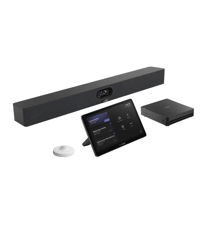 Yealink MVC S40 Teams Rooms System with SmartVision 40 (MVC S40-C5U)
