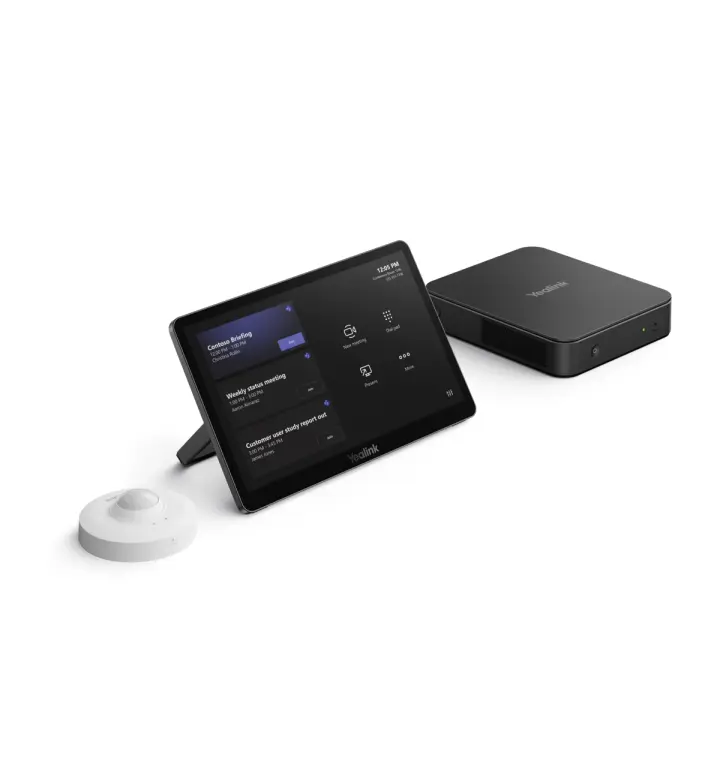 Yealink MCore Kit Teams Rooms Base Kit, Core Ultra 5 (MCoreKit-C5U)