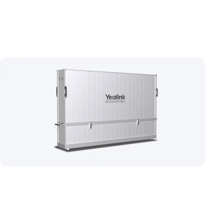 Yealink MB-Demokit Transport Case for MeetingBoard (VDKCase-MB650-01)