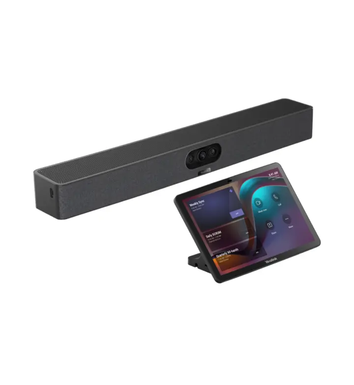 Yealink MeetingBar A25 Video Bar with CTP25 Touch Console (A25-031)