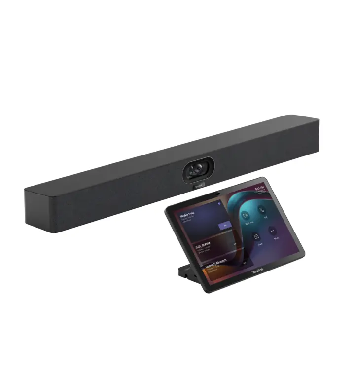 Yealink MeetingBar A40 Video Bar with CTP25 Touch Console (A40-031)