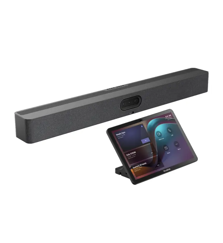 Yealink MeetingBar A50 Video Bar with CTP25 Touch Console (A50-031)