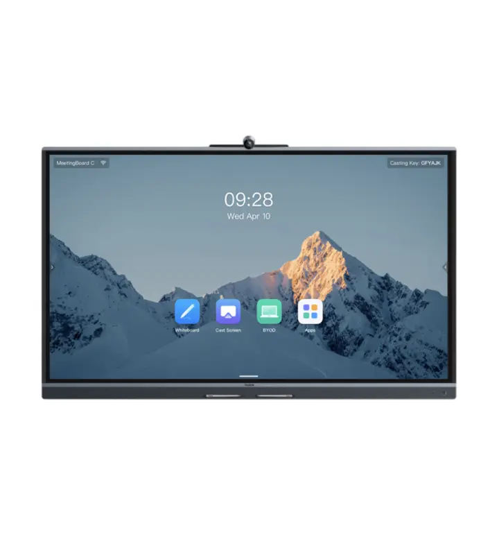 Yealink MeetingBoard 75C EDLA 4K BYOM Board (MeetingBoard 75C EDLA)