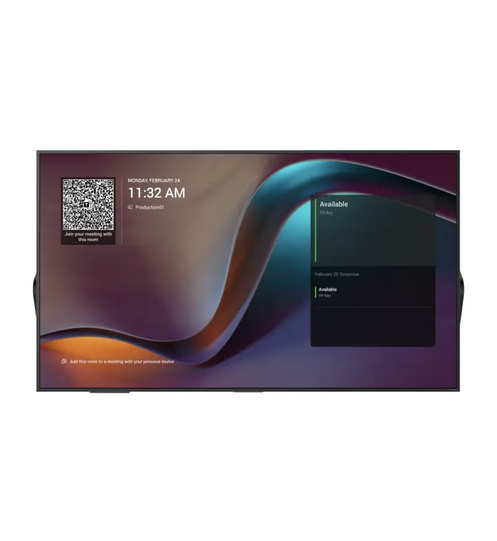 Yealink MeetingDisplay 86 IPS Display for Teams Rooms (MeetingDisplay 86)