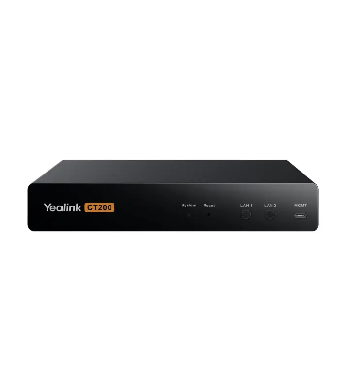 Yealink CT200 Room Device Navigator, Dual Network Ports, PoE (CT200)